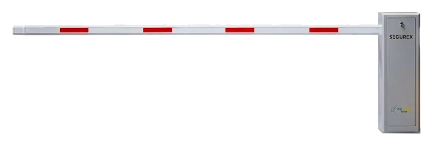 Автоматический шлагбаум SECUREX BELPARK UNI 4-6