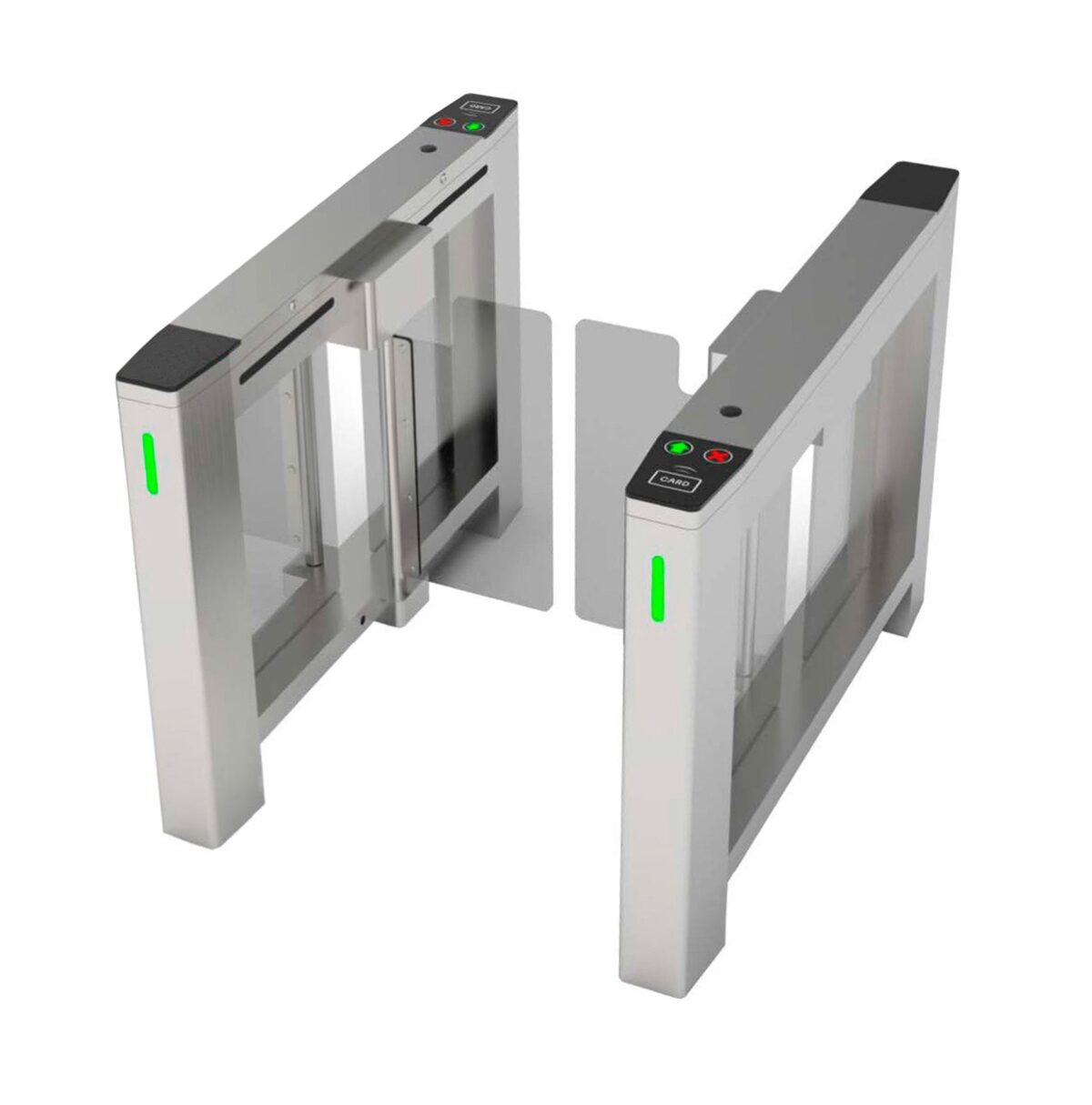 Распашные створки