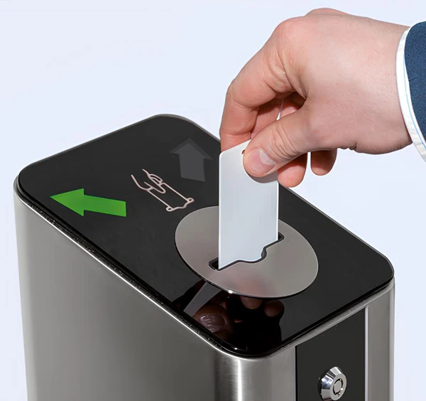 Картоприёмники