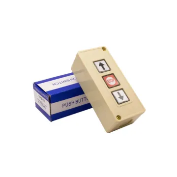 Пульт управления турникетом Temid TPB-3