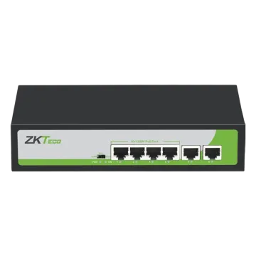 PoE коммутатор Temid PE042-55-C