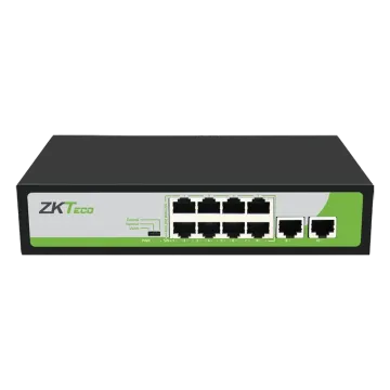 PoE коммутатор Temid PE082-120-C