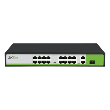 PoE коммутатор Temid PE162-200-C