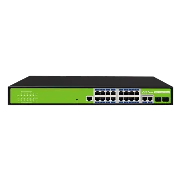 PoE коммутатор Temid PE162S-300-M-G