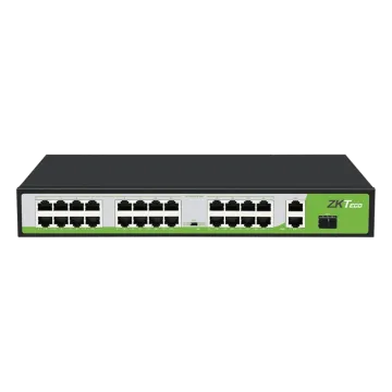 PoE коммутатор Temid PE242-300-C