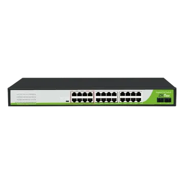 PoE коммутатор Temid PE242-300-G