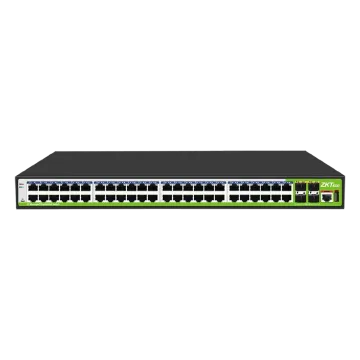 PoE коммутатор Temid PE484S-400-M-G