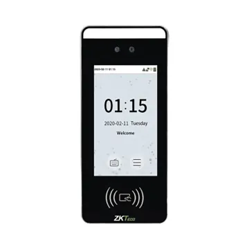 Мультибиометрический терминал Temid SpeedFace-V5L-RFID [EM] [Wi-Fi]