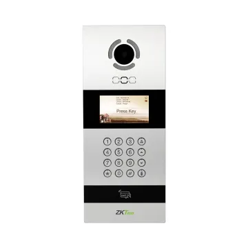 IP вызывная панель Temid VEX-B21L MF BLE