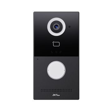 IP вызывная панель Temid VE-B25L MF BLE