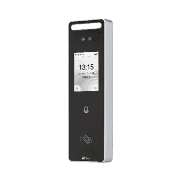 Мультибиометрический терминал Temid SpeedFace-V3L-RFID[MF]