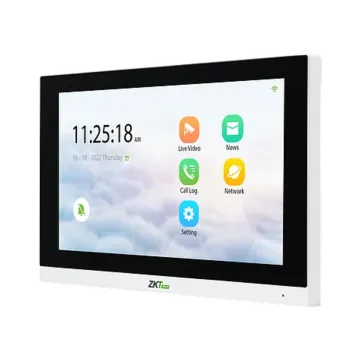 IP видеодомофон Temid VT07-B01