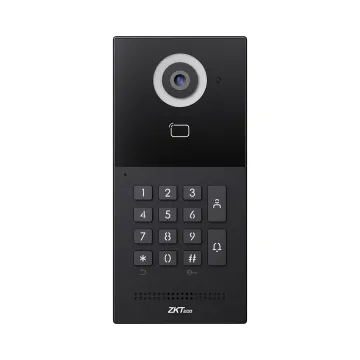 IP вызывная панель Temid VEX-B25L MF