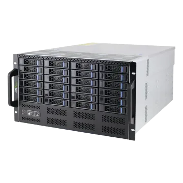 IP-видеосервер Temid ZK-VS-8648-16G