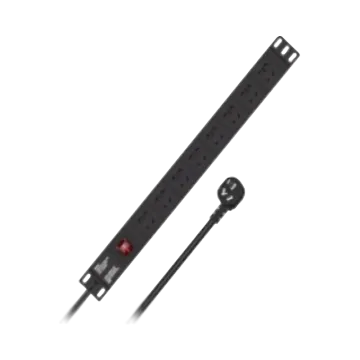 Блок распределения питания (PDU) Temid ZKPDU-8P10A
