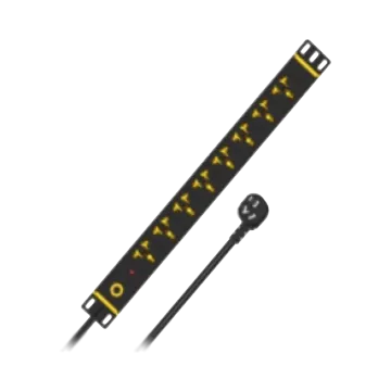 Блок распределения питания (PDU) Temid ZKPDU-8P16A
