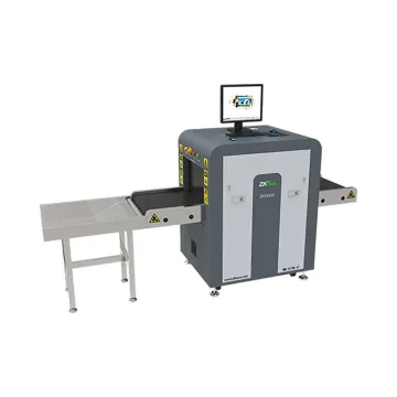 Рентгеновский интроскоп ZKTeco ZKX5030A