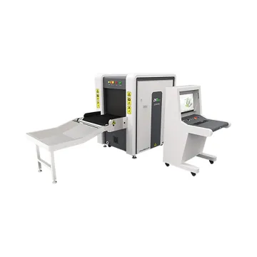 Система рентгеновского скрининга ZKTeco ZKX6550A