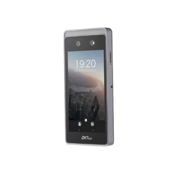 Биометрический терминал учета рабочего времени Temid Horus E1