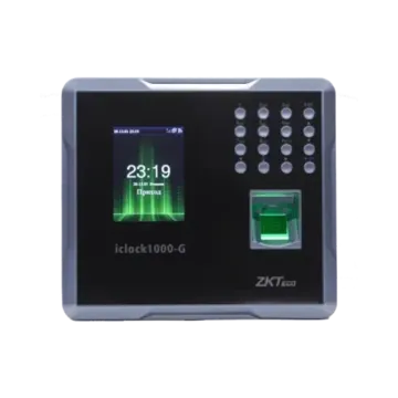 Биометрический терминал Temid iClock1000-G
