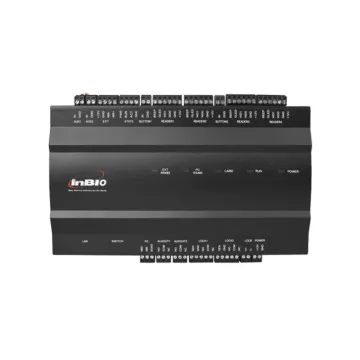 Контроллер доступа Temid InBio260