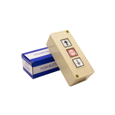Пульт управления турникетом Temid TPB-3