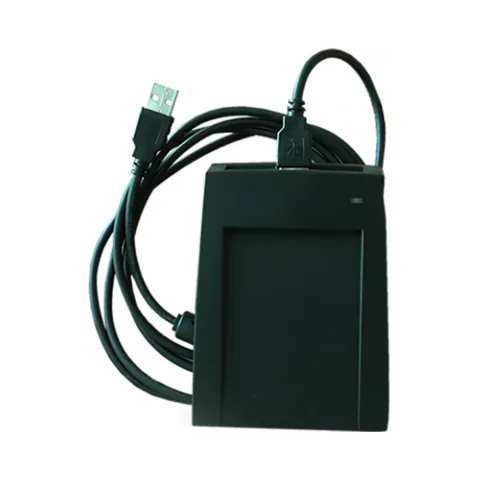Контрольный считыватель Temid CR60W