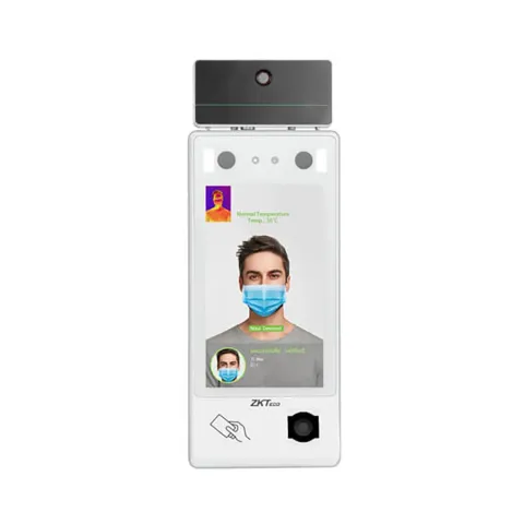 Биометрический терминал Temid G4 Pro [TI]