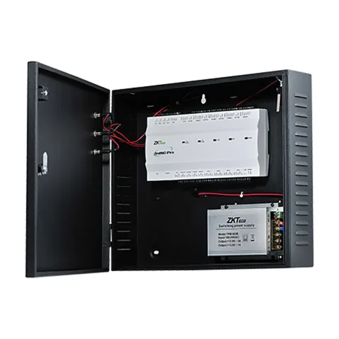 Сетевой биометрический контроллер в корпусе Temid InBio260 Pro BOX