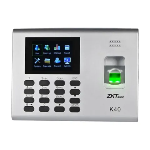 Биометрический терминал Temid K40 [EM] Wi-Fi