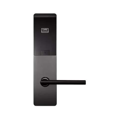 Дверной врезной замок для гостиниц Temid LH6500
