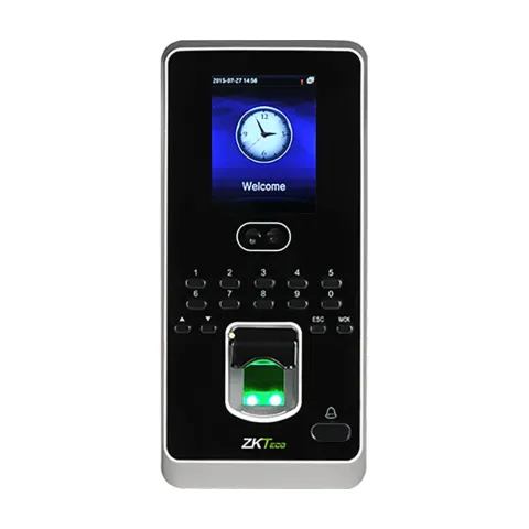 Мультибиометрический терминал Temid MultiBio 800 ID