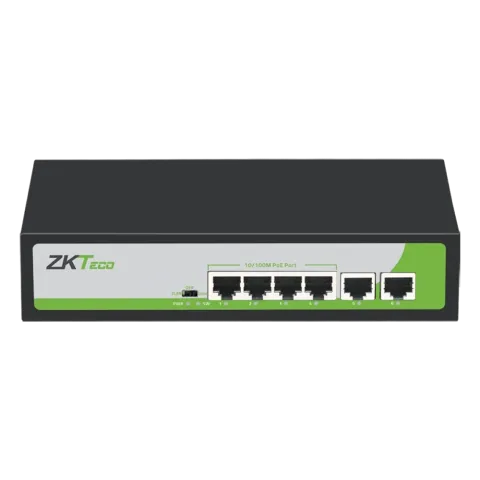 PoE коммутатор Temid PE042-55-C