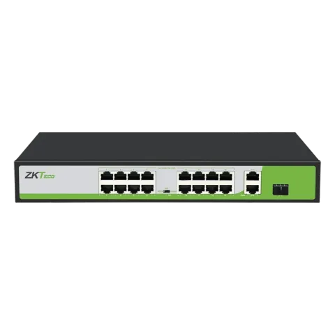 PoE коммутатор Temid PE162-200-C