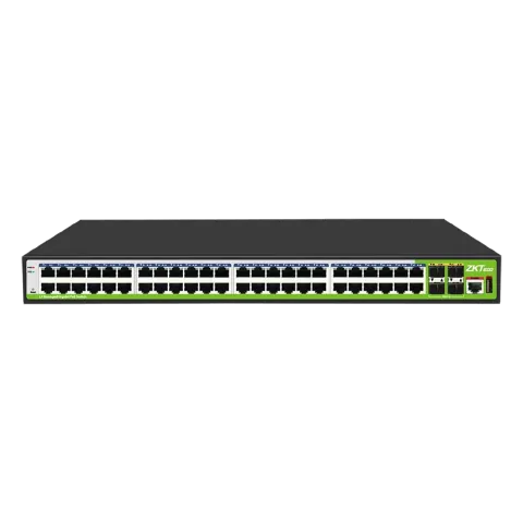 PoE коммутатор Temid PE484S-400-M-G