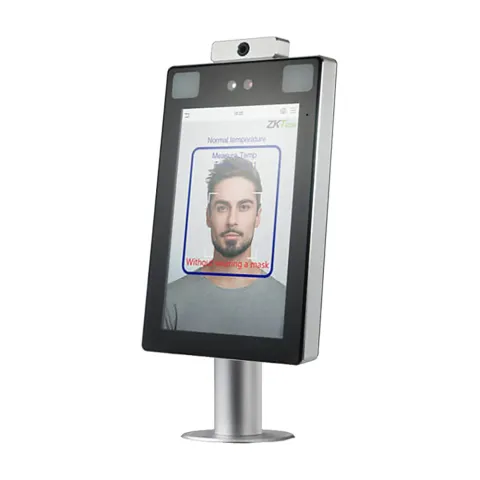 Терминал с функцией выявления повышенной температуры Temid ProFaceX [TD] [CH]