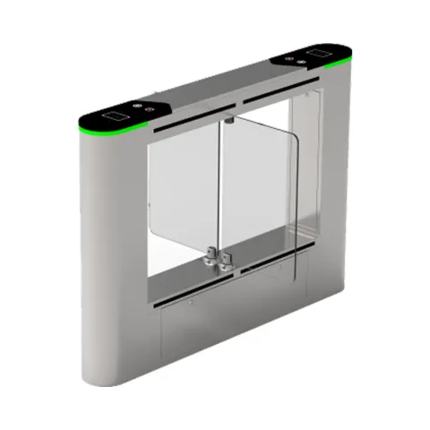 Турникет с распашными створками Temid SBTL6200