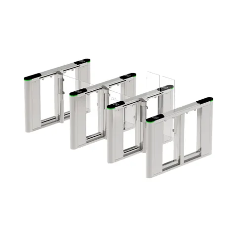 Турникет из нержавеющей стали Temid SBTL8200
