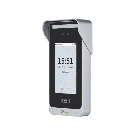 Мультибиометрический терминал Temid SpeedFace M4 [MF]