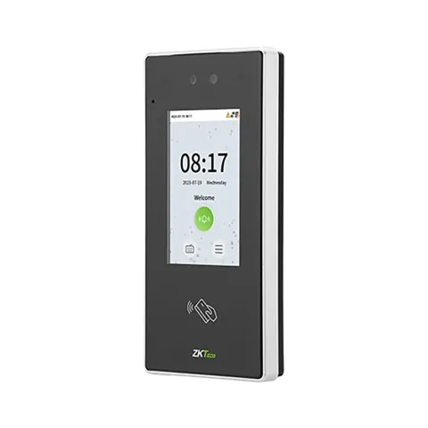 Мультибиометрический терминал Temid SpeedFace-V4L Pro-RFID [EM] [Wi-Fi]
