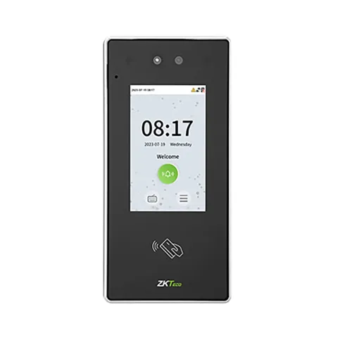 Мультибиометрический терминал Temid SpeedFace-V4L Pro-RFID [EM] [Wi-Fi]