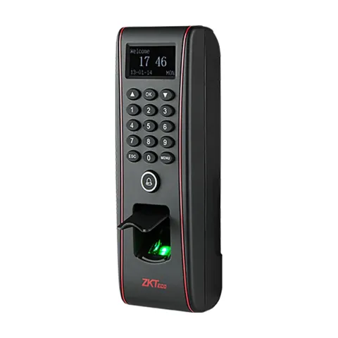 Компактный терминал Temid TF1700