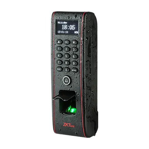 Компактный терминал Temid TF1700