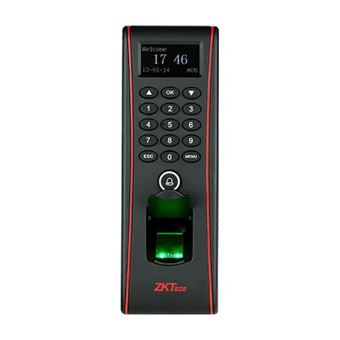 Компактный терминал Temid TF1700