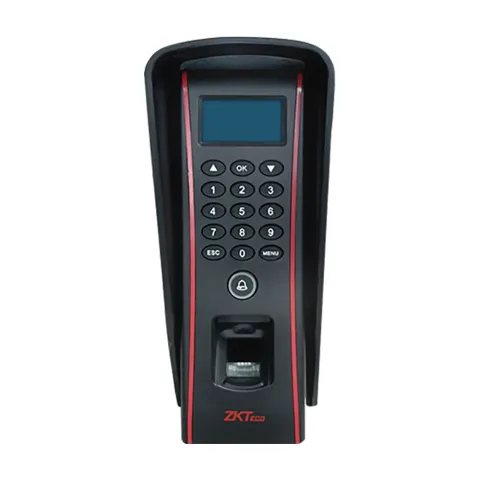 Компактный терминал Temid TF1700