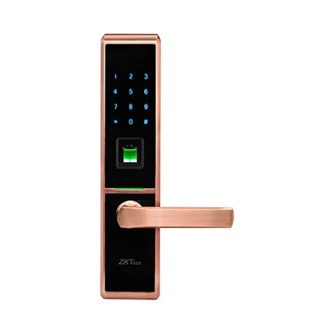 Биометрический замок Temid TL100 Bronze