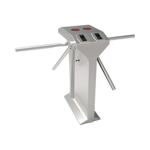 Двухпроходной турникет-трипод Temid TS1200