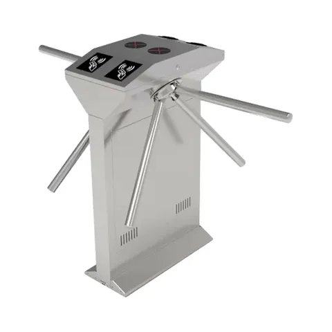 Двухпроходной турникет-трипод Temid TS1200