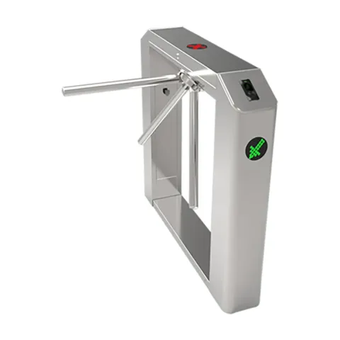 Тумбовый турникет-трипод Temid TS2100