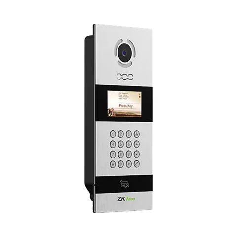 IP вызывная панель Temid VEX-B21A MF BLE